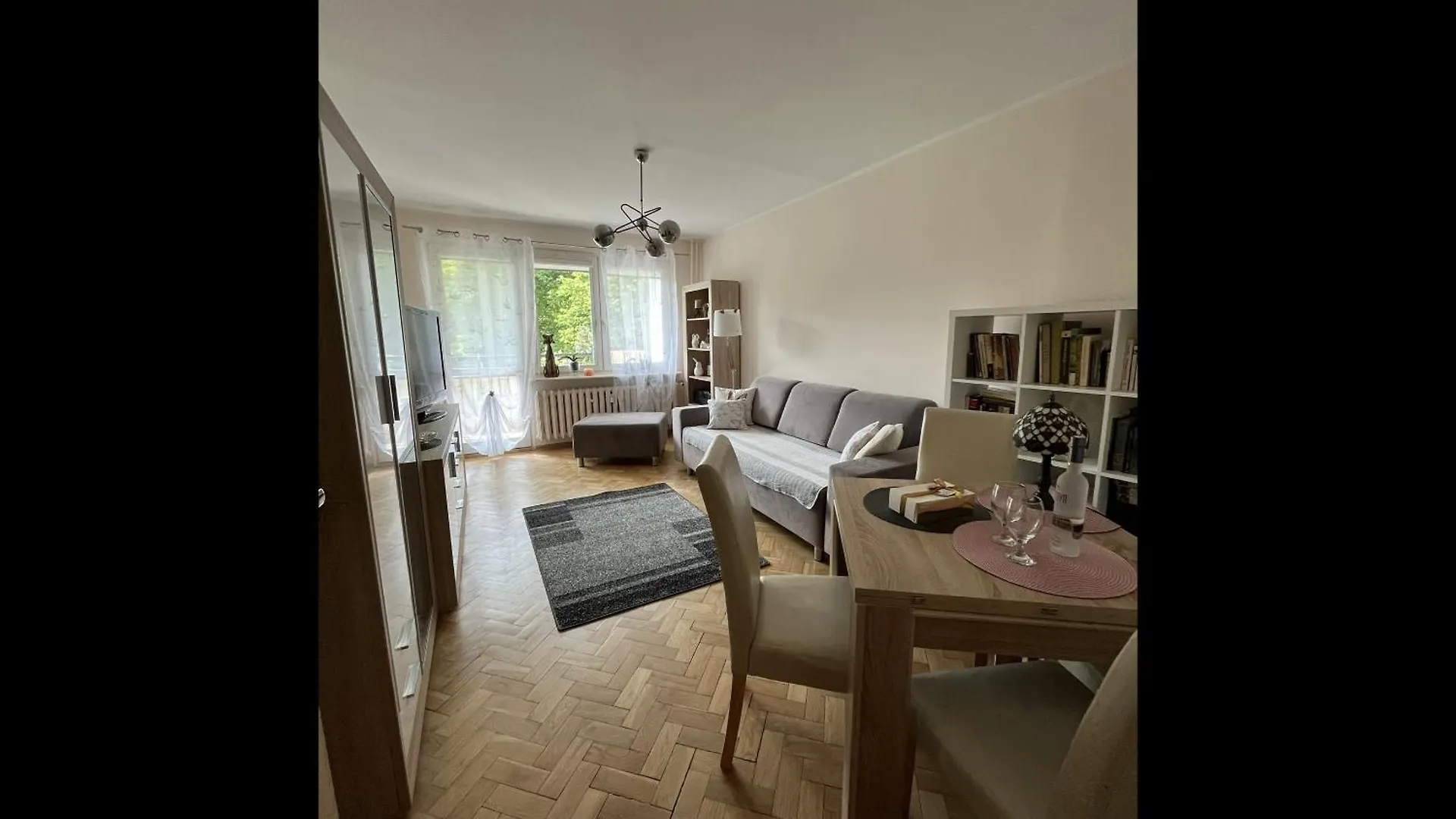 Apartment Wakacyjne Mieszkanie Blisko Morza Gdansk Poland